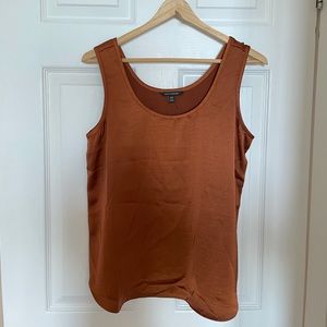 Banana Republic Shine Tank NWT Small
